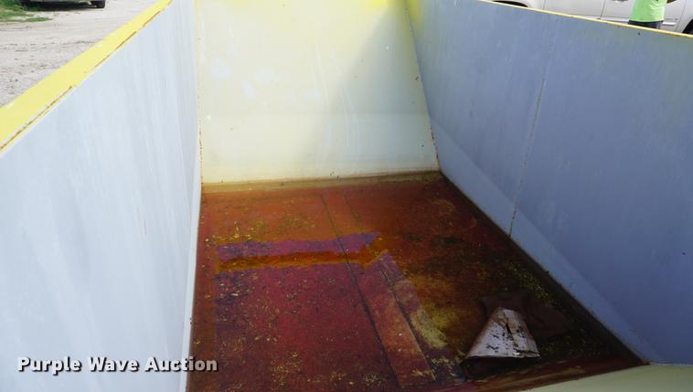 image for item DD6511 Gravel box