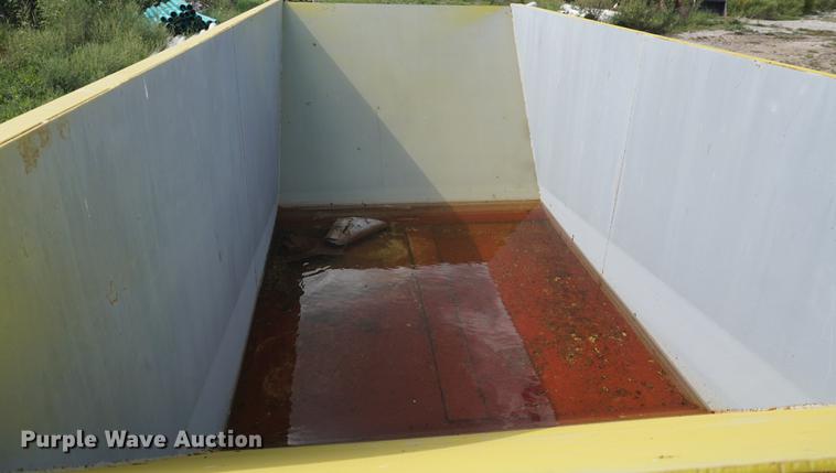 image for item DD6511 Gravel box