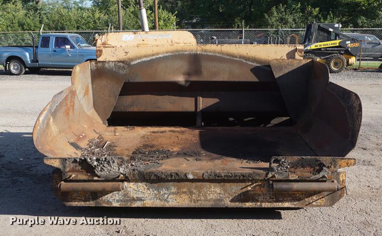 image for item DD6521 2006 Mauldin 550E paver