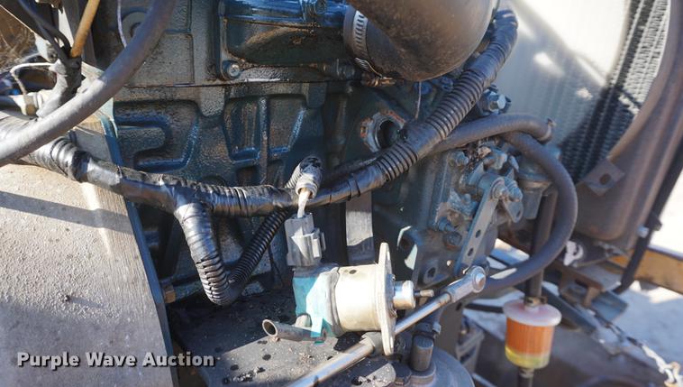 image for item DD6521 2006 Mauldin 550E paver