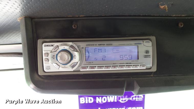 image for item DD7360 1987 Ford LNT8000 dump truck