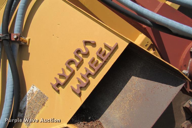 image for item DE0193 1992 Case 860 rock saw