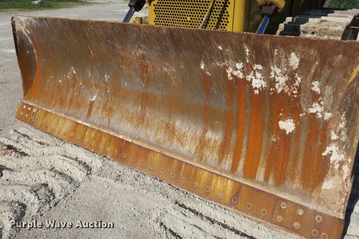 image for item DE3816 1970 Caterpillar D7F dozer