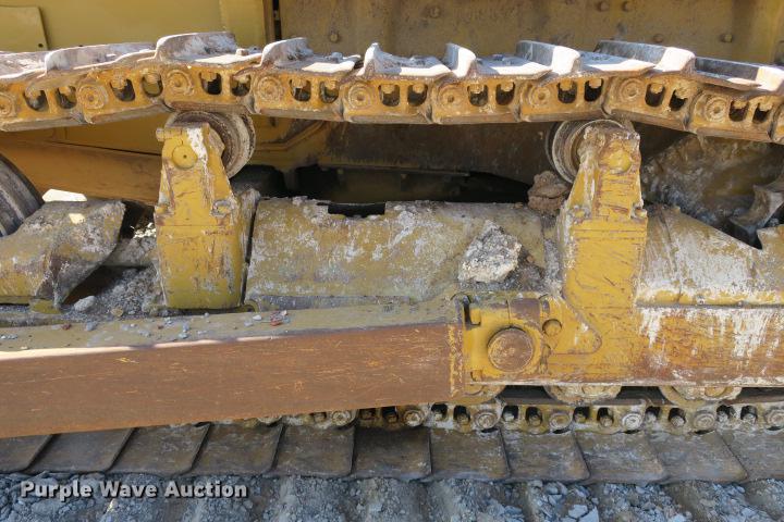 image for item DE3816 1970 Caterpillar D7F dozer