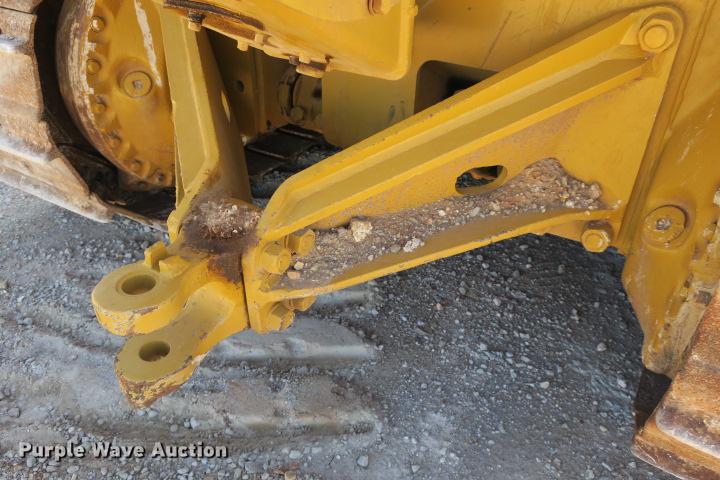 image for item DE3816 1970 Caterpillar D7F dozer