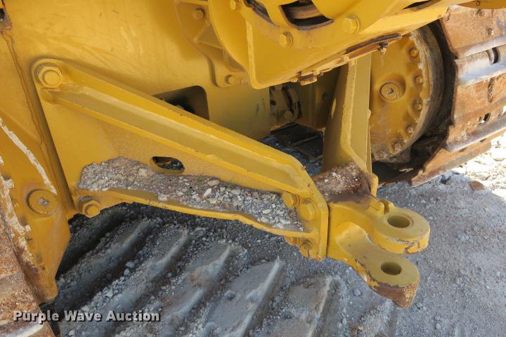 image for item DE3816 1970 Caterpillar D7F dozer