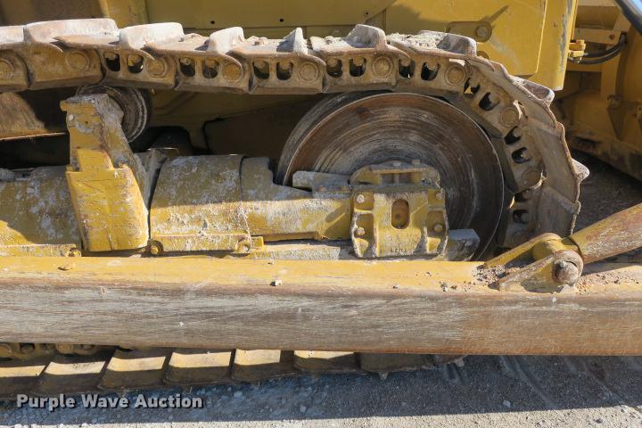 image for item DE3816 1970 Caterpillar D7F dozer