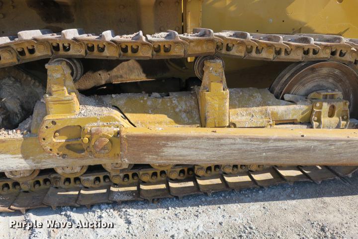 image for item DE3816 1970 Caterpillar D7F dozer