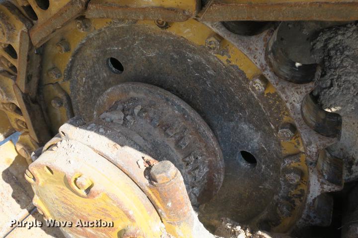 image for item DE3816 1970 Caterpillar D7F dozer