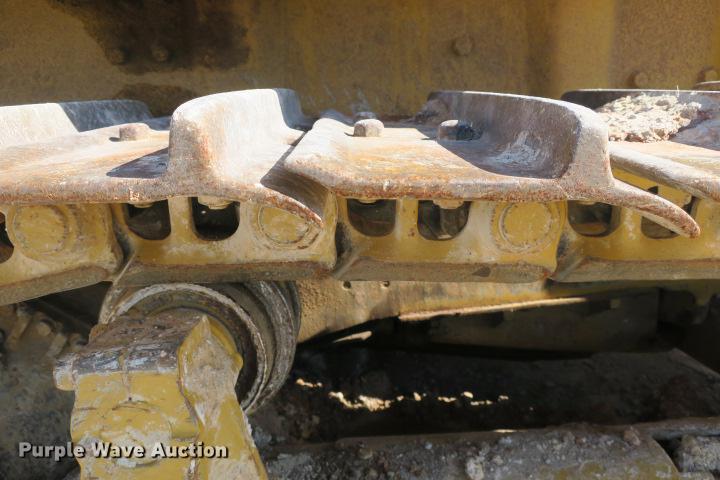 image for item DE3816 1970 Caterpillar D7F dozer