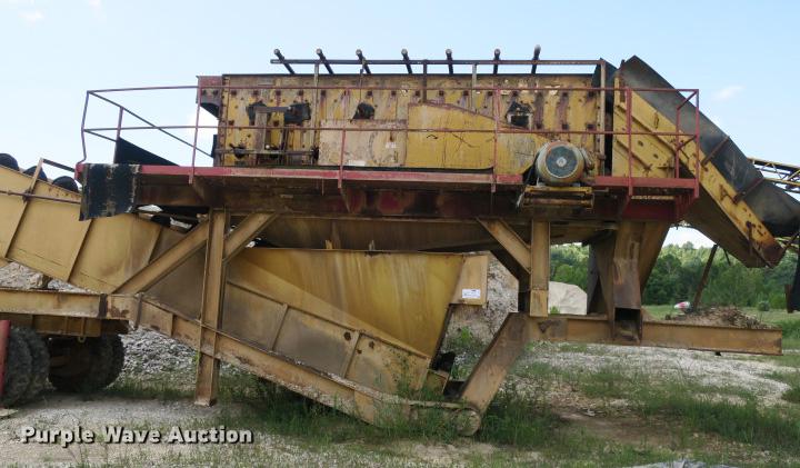 image for item DE3817 GreyStone wash plant