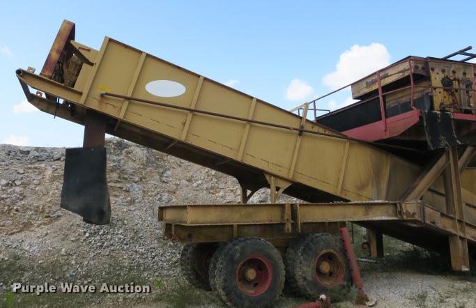 image for item DE3817 GreyStone wash plant