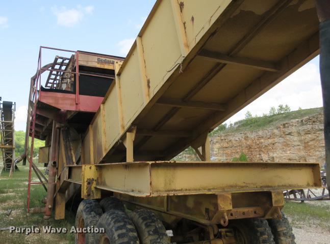 image for item DE3817 GreyStone wash plant