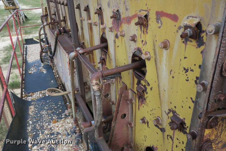 image for item DE3817 GreyStone wash plant