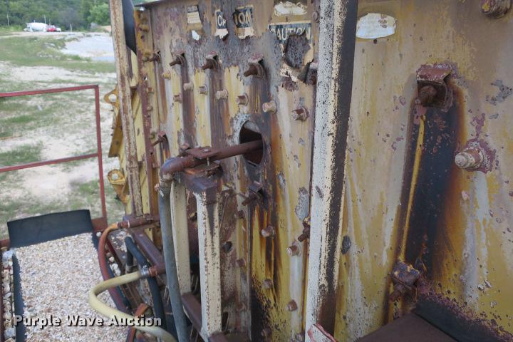 image for item DE3817 GreyStone wash plant