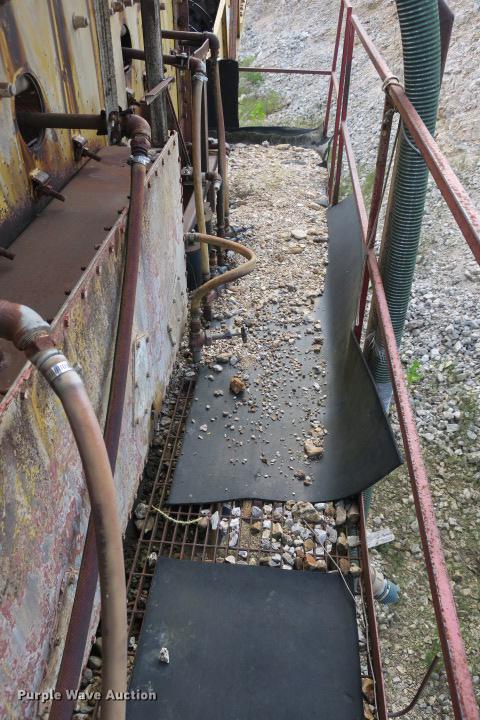 image for item DE3817 GreyStone wash plant