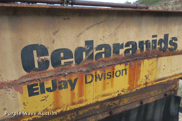 image for item DE3817 GreyStone wash plant