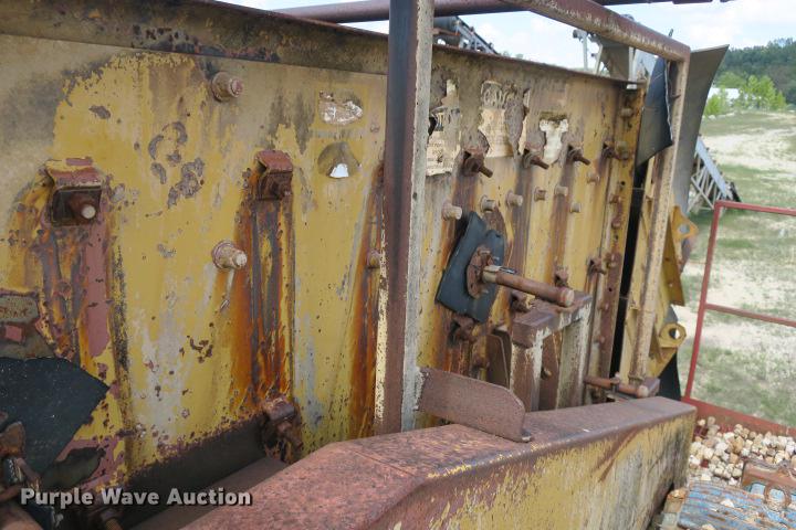 image for item DE3817 GreyStone wash plant