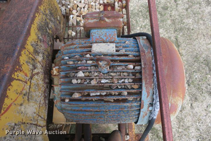 image for item DE3817 GreyStone wash plant