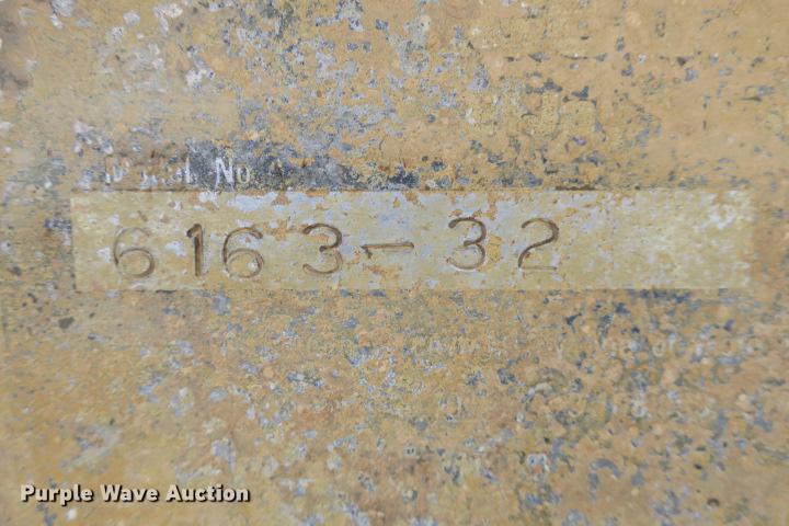 image for item DE3817 GreyStone wash plant