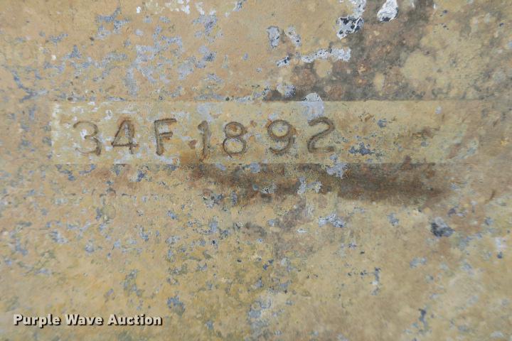 image for item DE3817 GreyStone wash plant