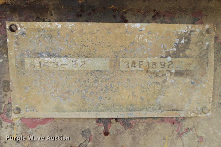 image for item DE3817 GreyStone wash plant