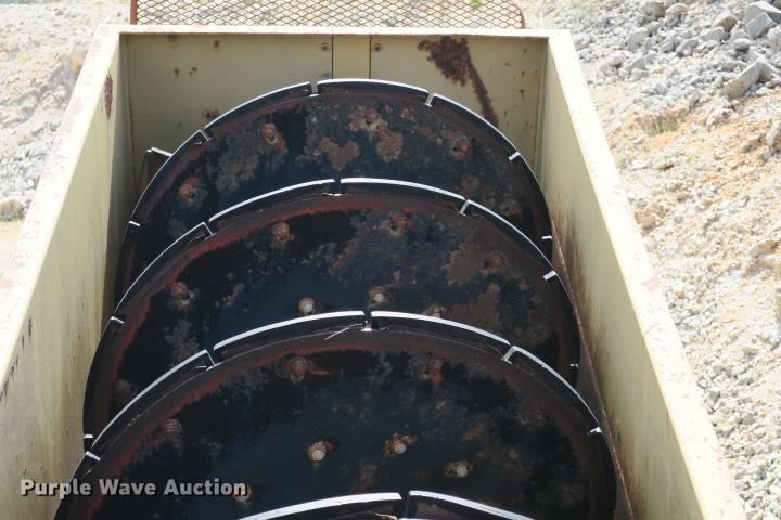 image for item DE3817 GreyStone wash plant