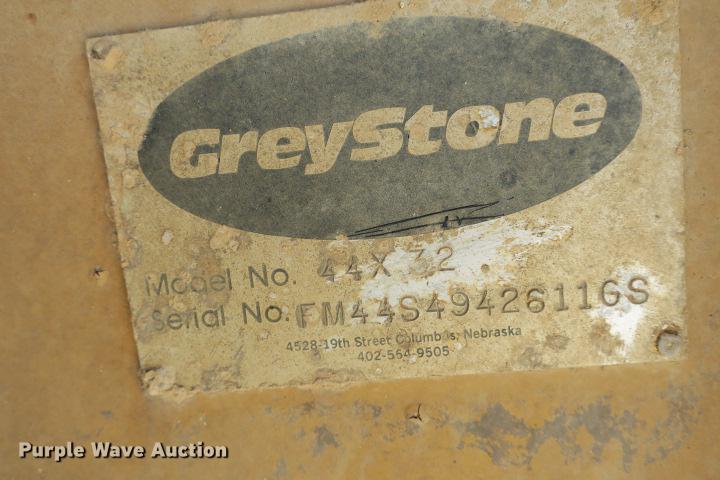 image for item DE3817 GreyStone wash plant