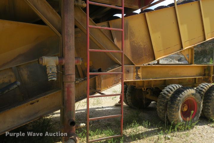 image for item DE3817 GreyStone wash plant