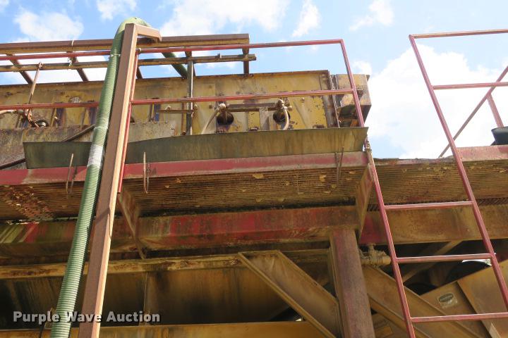 image for item DE3817 GreyStone wash plant