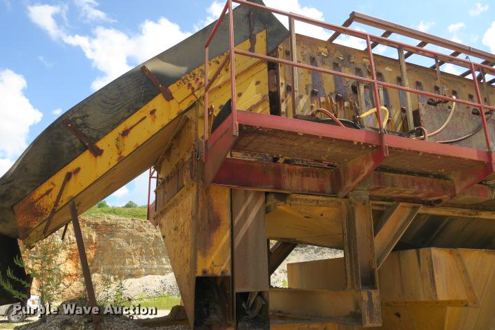 image for item DE3817 GreyStone wash plant