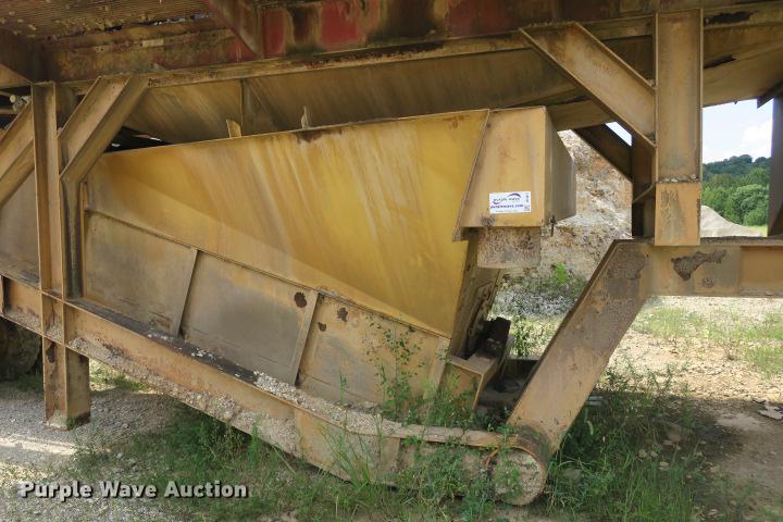 image for item DE3817 GreyStone wash plant