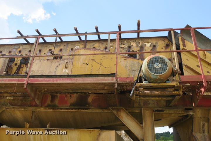 image for item DE3817 GreyStone wash plant