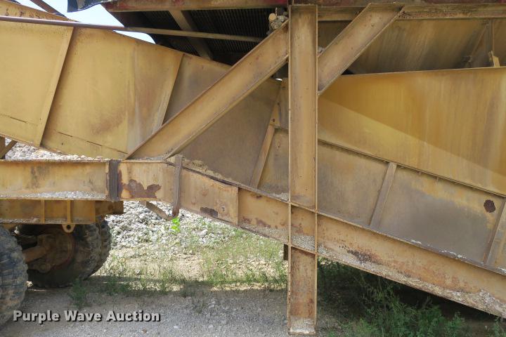 image for item DE3817 GreyStone wash plant