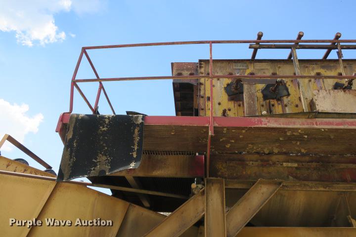 image for item DE3817 GreyStone wash plant