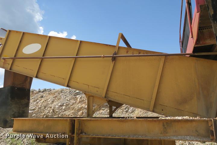 image for item DE3817 GreyStone wash plant