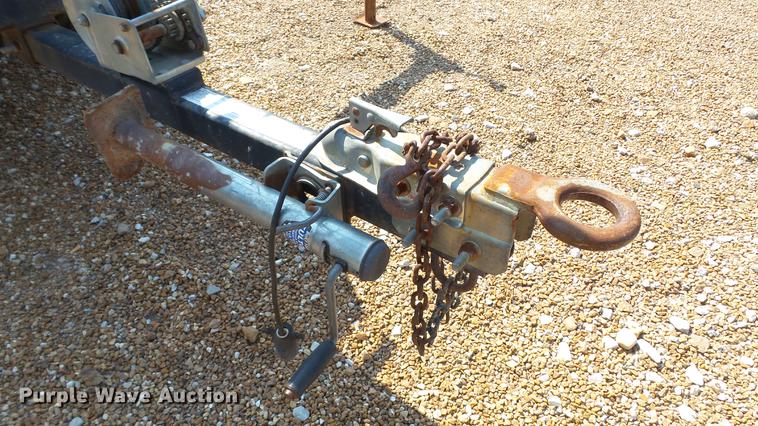 image for item DE4851 2004 Wacker LTC4L light plant