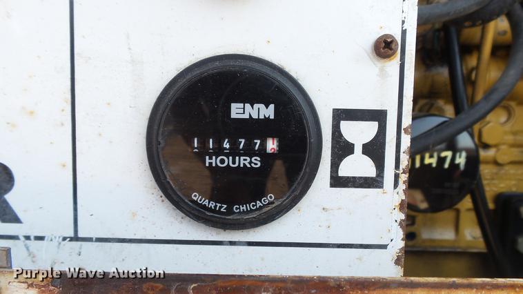 image for item DE4851 2004 Wacker LTC4L light plant