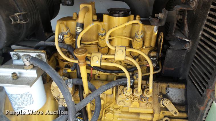 image for item DE4851 2004 Wacker LTC4L light plant