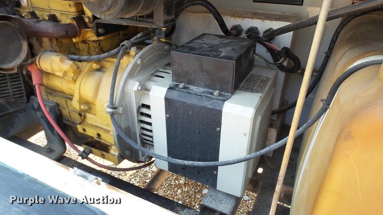 image for item DE4851 2004 Wacker LTC4L light plant