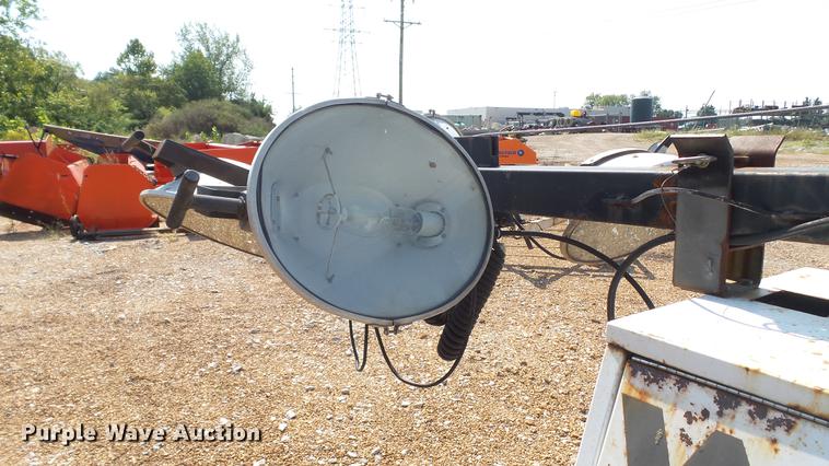 image for item DE4851 2004 Wacker LTC4L light plant