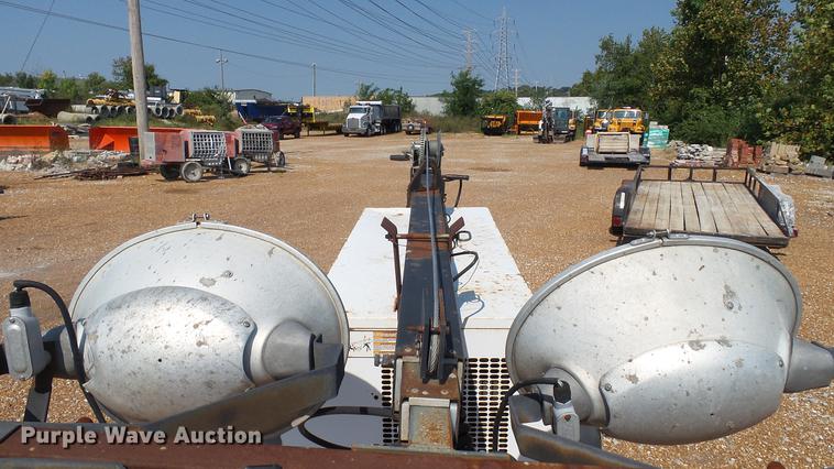 image for item DE4851 2004 Wacker LTC4L light plant