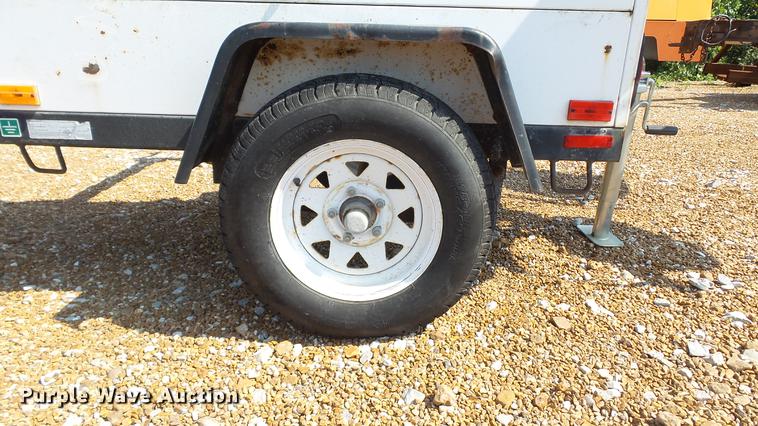 image for item DE4851 2004 Wacker LTC4L light plant