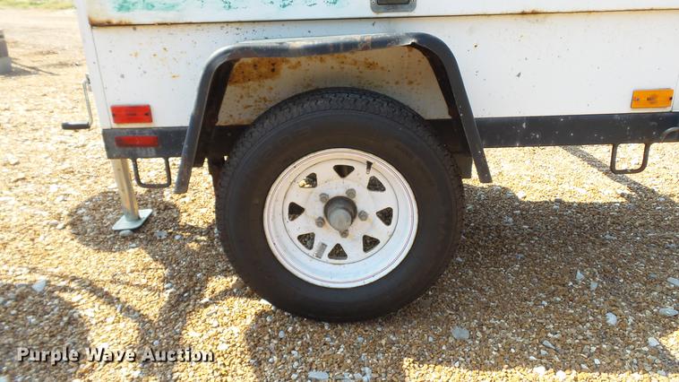 image for item DE4851 2004 Wacker LTC4L light plant