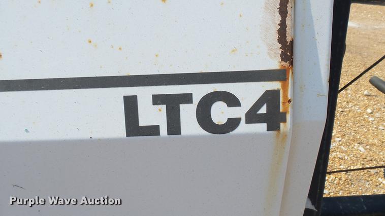 image for item DE4851 2004 Wacker LTC4L light plant