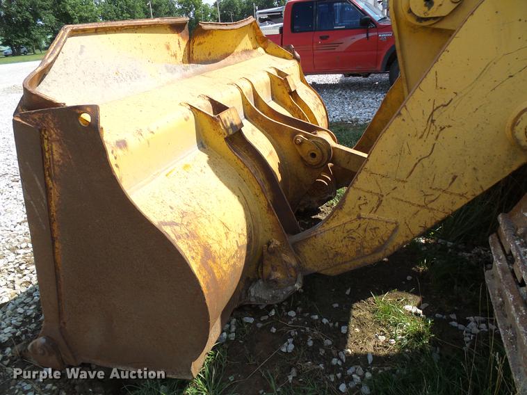 image for item DE5103 Komatsu D66S-1 track loader
