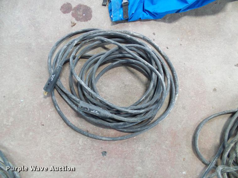 image for item DE5212 2017 Miller Trailblazer 302 Air Pak welder/generator with air compressor