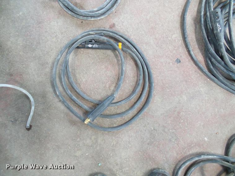 image for item DE5212 2017 Miller Trailblazer 302 Air Pak welder/generator with air compressor