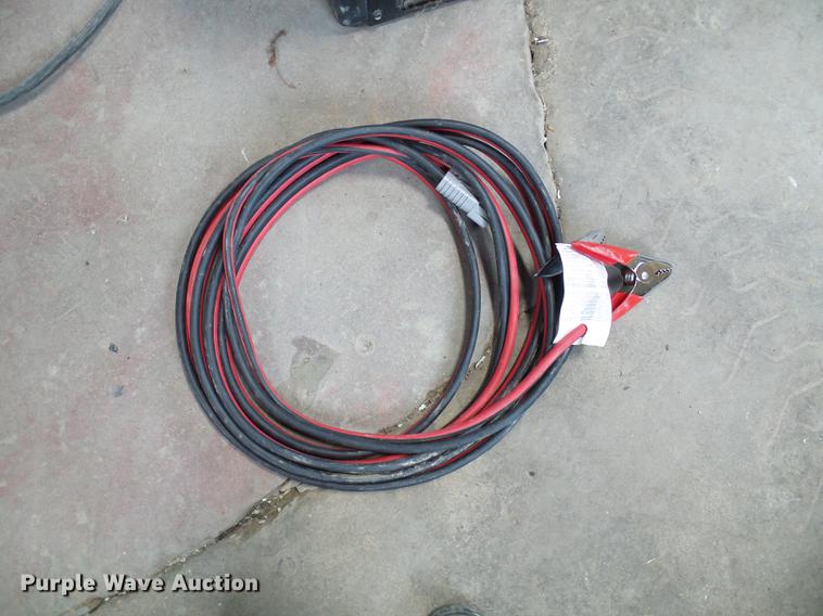 image for item DE5212 2017 Miller Trailblazer 302 Air Pak welder/generator with air compressor