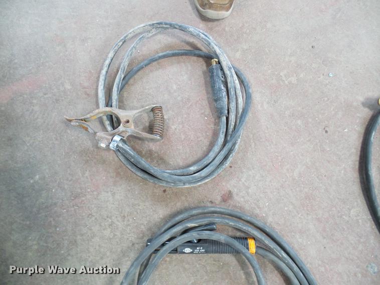 image for item DE5212 2017 Miller Trailblazer 302 Air Pak welder/generator with air compressor